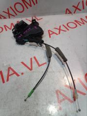 Замок двери правый передний TOYOTA SAI AZK10 2AZFXE 6903042210 4 ракурс