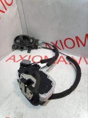 Замок двери правый задний NISSAN CUBE Z12 HR15DE 825001FA1D 5 ракурс
