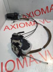 Замок двери правый передний NISSAN NOTE E11 HR15DE 805001U60A 5 ракурс