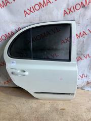 Дверь правая задняя NISSAN MARCH AK12 CR12DE H2100AX0MM 3 ракурс