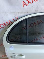 Дверь правая задняя NISSAN MARCH AK12 CR12DE H2100AX0MM 4 ракурс