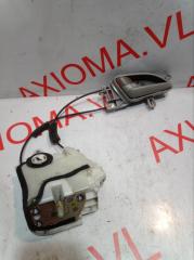 Замок двери левый задний HONDA INSIGHT ZE2 LDA 72650TM8A01 5 ракурс