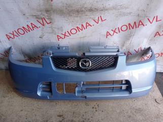 Бампер передний MAZDA LAPUTA HP22S K6A 1A115003198 5 ракурс