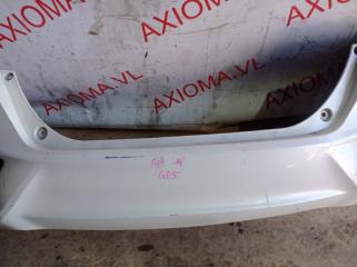 Бампер задний HONDA FIT GP5 LEB 71501T5A000 3 ракурс