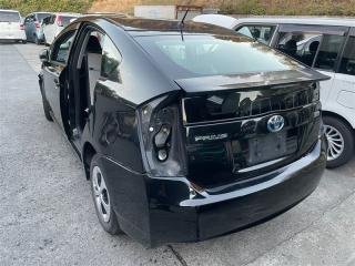 Дверь 5-я TOYOTA PRIUS ZVW30 2ZRFXE 6700547171 1 ракурс