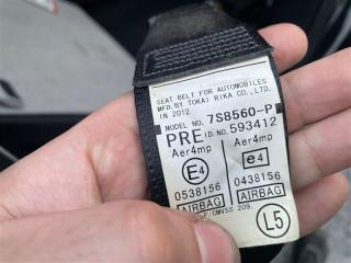 Дверь 5-я TOYOTA PRIUS ZVW30 2ZRFXE 6700547171 4 ракурс