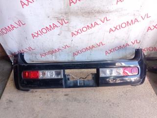 Бампер задний NISSAN CUBE BZ11 CR14DE H50223U0MF 5 ракурс