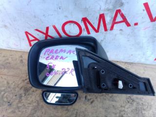 Зеркало левое MAZDA PREMACY CREW LFVE C24369180G67 3 ракурс Зеркало левое MAZDA PREMACY CREW LFVE C24369180G67 3 ракурс