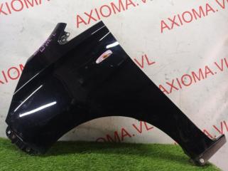 Крыло левое переднее MITSUBISHI EK WAGON B11W 3B20 5220J259 4 ракурс
