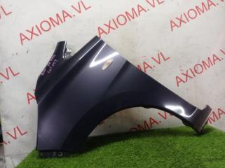 Крыло левое переднее MITSUBISHI EK WAGON B11W 3B20 5220J259 4 ракурс