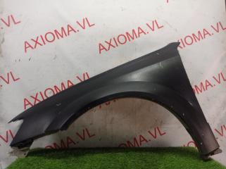 Крыло левое переднее SUBARU OUTBACK BPE EZ30D 57110AG0309P 4 ракурс