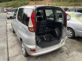 Капот TOYOTA FUNCARGO NCP21 1NZFE 5330152030 2 ракурс