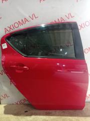 Дверь правая задняя TOYOTA AQUA NHP10 1NZFXE 6700352460 5 ракурс