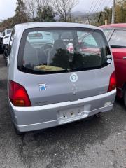 Подушка двигателя задняя MITSUBISHI MINICA H42A 3G83 MR319231 2 ракурс