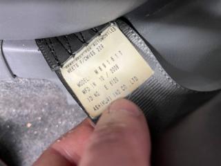 Подушка двигателя задняя MITSUBISHI MINICA H42A 3G83 MR319231 5 ракурс
