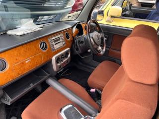 Руль с airbag SUZUKI ALTO LAPIN HE21S K6A 4811073H00 1 ракурс