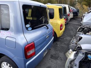 Руль с airbag SUZUKI ALTO LAPIN HE21S K6A 4811073H00 3 ракурс