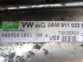 Стартер VOLKSWAGEN POLO 6R1 CBZB 001911023B, OAM 911 023 B 4 ракурс