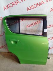 Дверь правая задняя SUZUKI ALTO HA25S K6A 6800364L00 4 ракурс