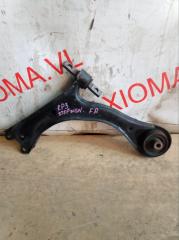 Рычаг подвески правый передний HONDA STEPWGN RP3 L15B 51350TAA013 5 ракурс