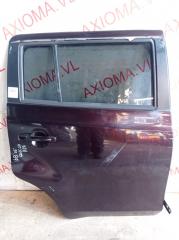 Дверь правая задняя TOYOTA BB QNC20 K3VE 67002B1030 4 ракурс
