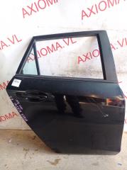 Дверь правая задняя MAZDA AXELA BLEFW LFVDS BBY67202X 5 ракурс