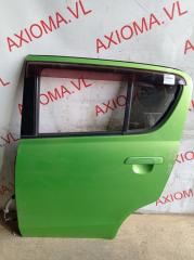 Дверь левая задняя SUZUKI ALTO HA25S K6A 6800464L00 4 ракурс