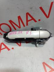 Фото запчасти ручка двери задняя левая NISSAN NOTE 2009 контрактная запчасть Запчасть ручка двери задняя левая NISSAN NOTE 2009