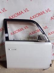 Дверь правая передняя TOYOTA BB QNC21 3SZVE 67001B1030 4 ракурс