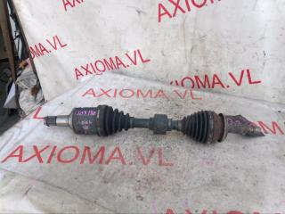 Привод левый передний TOYOTA SAI AZK10 2AZFXE 4342075010 5 ракурс