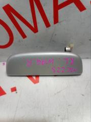 Ручка двери левая задняя SUZUKI WAGON R MC22S K6A 8280281A01Z2S 5 ракурс