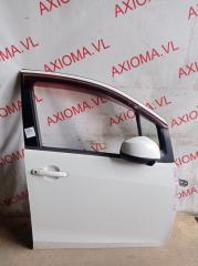 Дверь правая передняя SUZUKI SPLASH XB32S K12B 6800151K00 5 ракурс