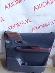 Обшивка дверей правая передняя TOYOTA VELLFIRE ANH20 2AZFE 6761058200B0 5 ракурс