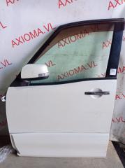 Дверь левая передняя NISSAN SERENA FC26 MR20DD H010A1VFMA 5 ракурс