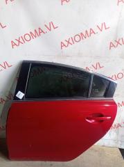 Дверь левая задняя MAZDA ATENZA GJ2FP SHVPTR GHY17302XB 4 ракурс