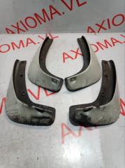 Брызговики комплект NISSAN NOTE E11 HR15DE F38541V10A, F38551V10A, G88121V10A, G88131V10A 5 ракурс