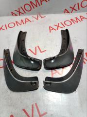 Брызговики комплект NISSAN NOTE E11 HR15DE F38541V10A, F38551V10A, G88121V10A, G88131V10A 5 ракурс