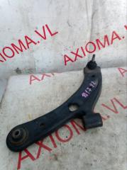 Рычаг подвески левый передний MITSUBISHI DELICA D:2 MB15S K12B MQ501076, 4520254M00 5 ракурс Рычаг подвески левый передний MITSUBISHI DELICA D:2 MB15S K12B MQ501076, 4520254M00 5 ракурс