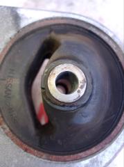 Подушка акпп NISSAN PRESAGE TU31 QR25DE 11220CN000 2 ракурс Подушка акпп NISSAN PRESAGE TU31 QR25DE 11220CN000 2 ракурс