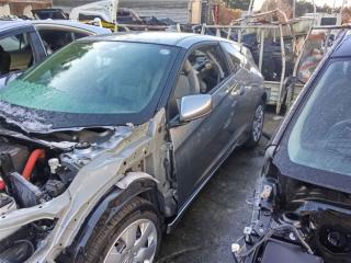Подушка двигателя правая HONDA CR-Z ZF1 LEA 50822SZT003 2 ракурс
