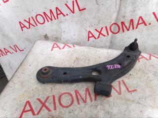Рычаг подвески левый передний MITSUBISHI DELICA D:2 MB15S K12B MQ501076, 4520254M00 5 ракурс Рычаг подвески левый передний MITSUBISHI DELICA D:2 MB15S K12B MQ501076, 4520254M00 5 ракурс