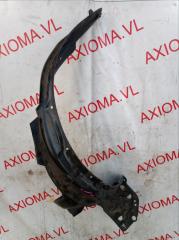 Подкрылок левый передний HONDA STREAM RN6 R18A 74151SMAJ00 4 ракурс