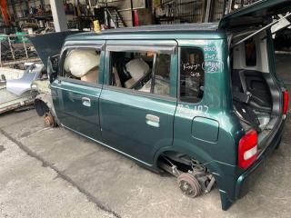 Климат-контроль SUZUKI ALTO LAPIN HE21S K6A 9561075H22 2 ракурс