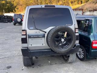 Рычаг подвески правый передний MITSUBISHI PAJERO MINI H58A 4A30 MR465698 2 ракурс