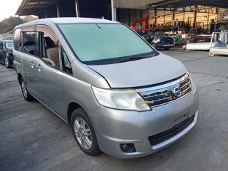 Накладка замка багажника NISSAN SERENA C25 MR20DE 84990CY000 2 ракурс Накладка замка багажника NISSAN SERENA C25 MR20DE 84990CY000 2 ракурс