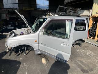 Радиатор двс SUZUKI JIMNY JB23W K6A 1770080A10 4 ракурс Радиатор двс SUZUKI JIMNY JB23W K6A 1770080A10 4 ракурс