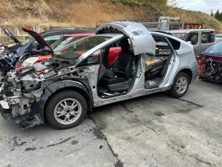 Рычаг подвески правый передний TOYOTA PRIUS ZVW30 2ZRFXE 4806847050 1 ракурс