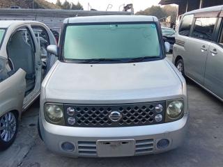Радиатор двс NISSAN CUBE BZ11 CR14DE H50223U0ME 1 ракурс