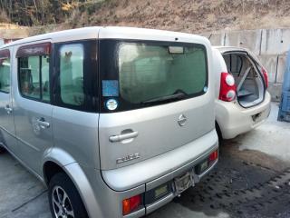 Печка NISSAN CUBE BZ11 CR14DE 272104V02B 3 ракурс