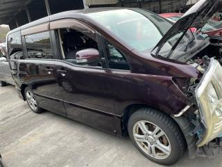 Накладка на крыло левая передняя NISSAN SERENA CC25 MR20DE 76853CY88C 1 ракурс